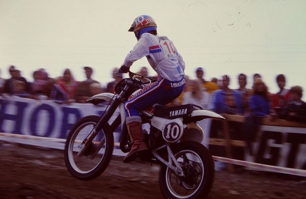 Jacky Vimond Salo GP-125cc 1980